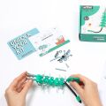 The OffBits CrocodileBit kit